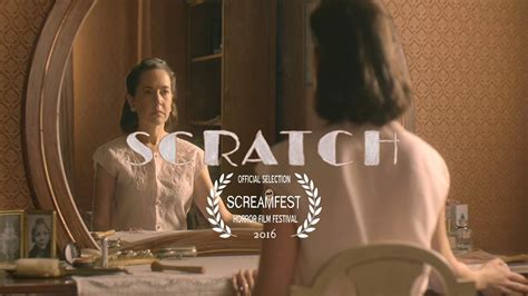 SCRATCH | SCARY SHORT HORROR FILM | PRESENTED BY SCREAMFEST