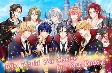 Shall We Date? Wizardess Heart+ Review Free Otome Mobile Game for IOS and Android – Geeky Sweetie