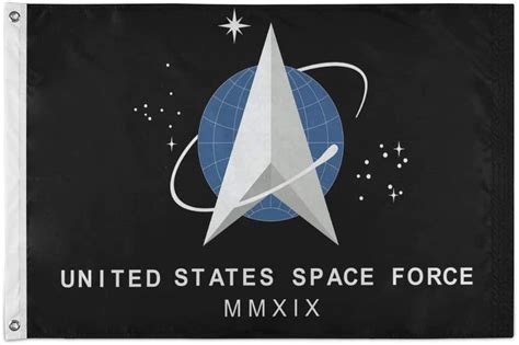 Space Force Flag - BnD Flagpole Sales