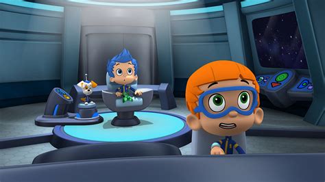 Watch Bubble Guppies Season 4 Episode 7: Bubble Guppies - Space Guppies! – Full show on ...