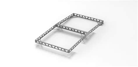 Complete Aluminum Dock Ramp Kits | BARR Plastics Inc.