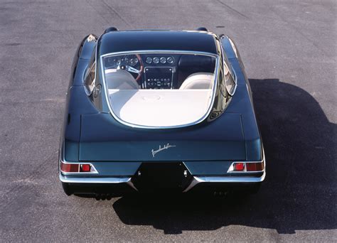 1963 Lamborghini 350 GTV