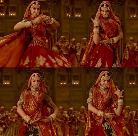 Deepika Padukone as Queen Padmavati in Padmavat (2018) : r/BollywoodFashion