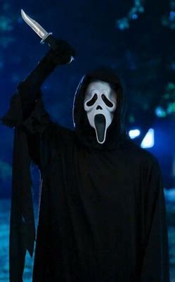 Ghostface (Scream) - Wikipedia