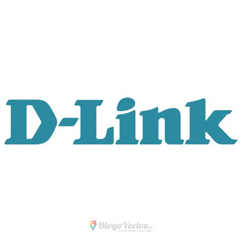 D-Link Logo Vector - BlogoVector