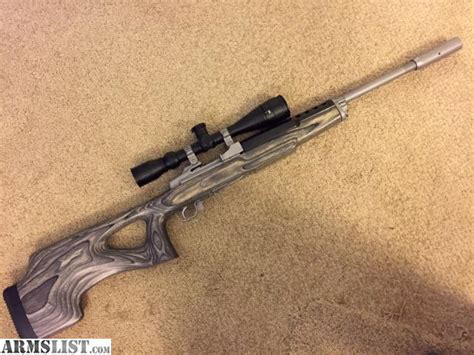 ARMSLIST - For Sale: Ruger Mini 14 Target