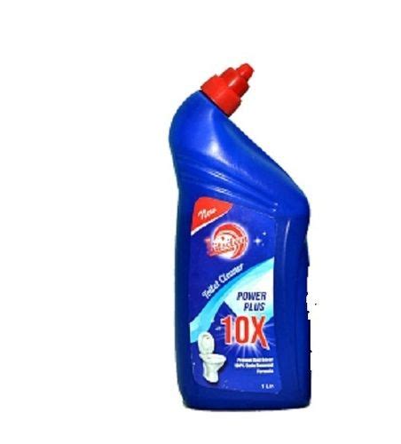 Blue Lemon Fragrant Liquid Toilet And Bathroom Cleaner For Kills 99.9% ...