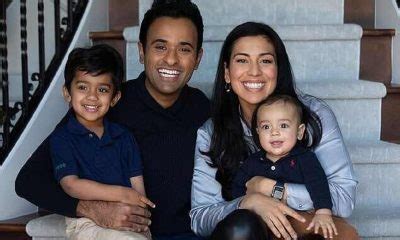 Vivek Ramaswamy children: Does Vivek Ramaswamy Have Kids?