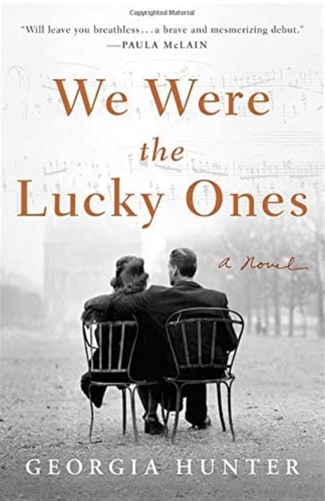 We Were the Lucky Ones – Shannon's Library