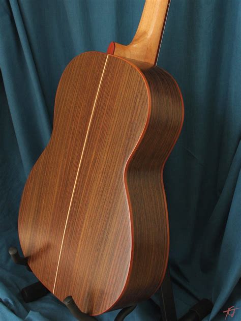 Classical Guitars made in Sydney Australia