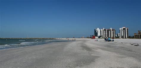 Sand Key Park - Pinellas County