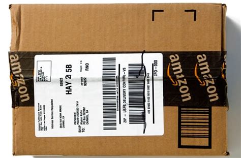 YET E-commerce News: Does Amazon’s New Shipping Label Format Affect ...