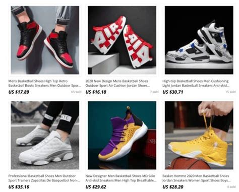 Top Jordan Replica Sites and Sellers 2021 (Nov Update) - Best Selling ...