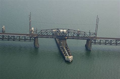 Amtrak Susquehanna River Bridge in Perryville, MD, United States ...