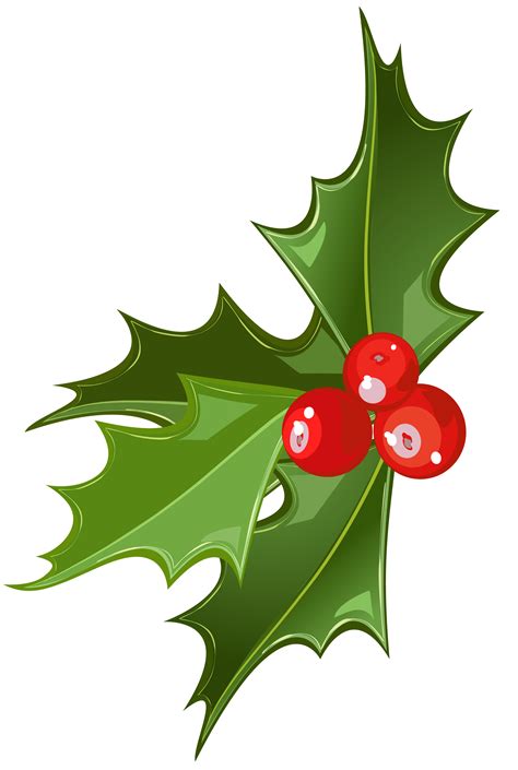 Mistletoe Clipart - ClipArt Best