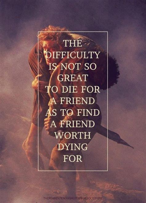 Quotes About Friendship Tolkien - ADEN