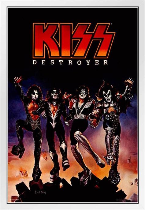 Ringraziamento caldaia Ritorno kiss destroyer poster rappresentante ...