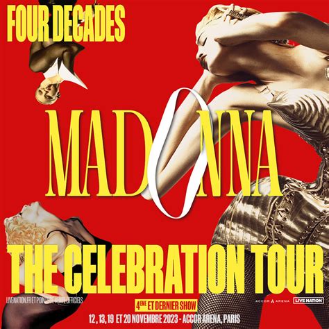 Madonna 2024 Concert Tickets Las Vegas - Hedy Ralina