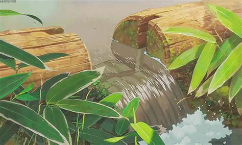 (ĐN One piece) Nữ nhân của biển cả | Nature gif, Anime scenery ...