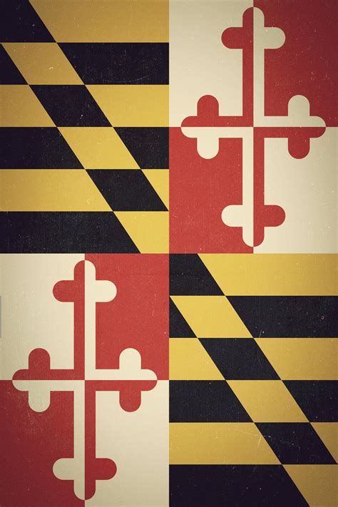 🔥 [40+] Maryland Flag Wallpapers | WallpaperSafari