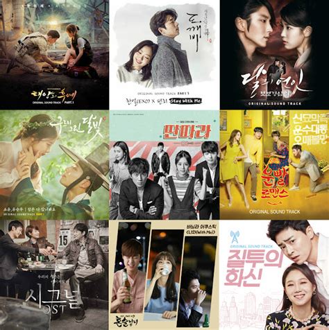 Tidal Kpop: The 15 Best Korean Drama OST Songs of 2016