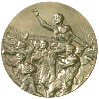 Melbourne 1956 - Olympic Games Winners