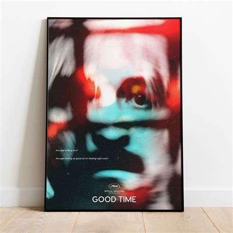 Good Time Movie Poster - Etsy