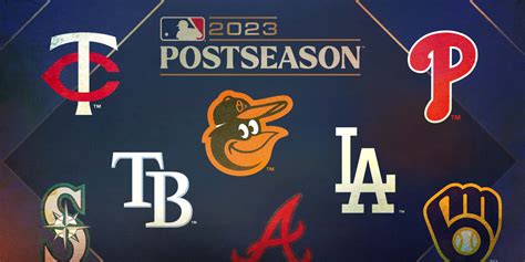 MLB Postseason update August 29, 2023