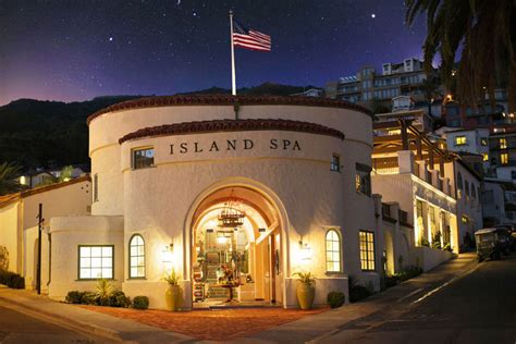 Island Spa, Catalina Island, USA - Gharieni Group