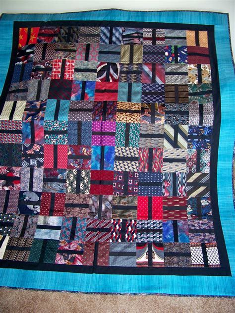 Debbie Lange Quilting | Tie quilt, Silk ties, Scrap quilt patterns