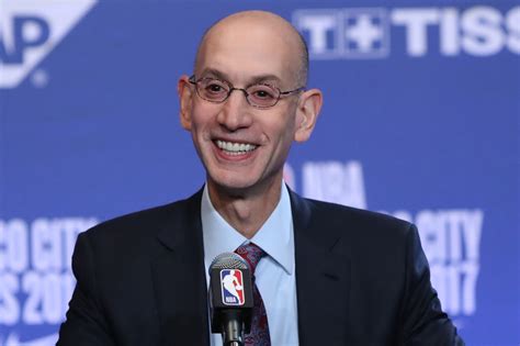 NBA commissioner gets harassed for tickets | Page Six