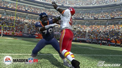 Madden '09 = Jag City (56k no no) **UPDATE**: First Gameplay ...