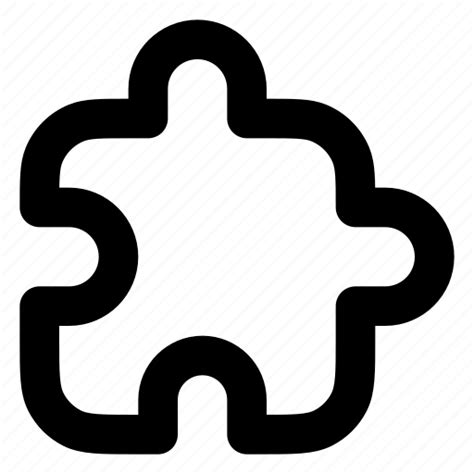 Puzzle, piece, game icon - Download on Iconfinder