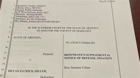 Phoenix canal murders: Bryan Patrick Miller accused of killing 2 women; trial begins | FOX 10 ...