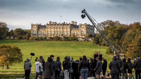 Visit Downton Abbey’s Most Beautiful Filming Locations | Architectural ...