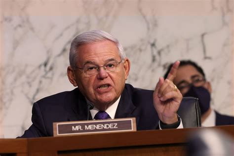 Bob Menendez charged with acting as foreign agent while serving as ...