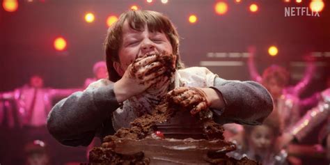 Matilda's Cake Scene Is Wildest Comparison To The 1996 Movie