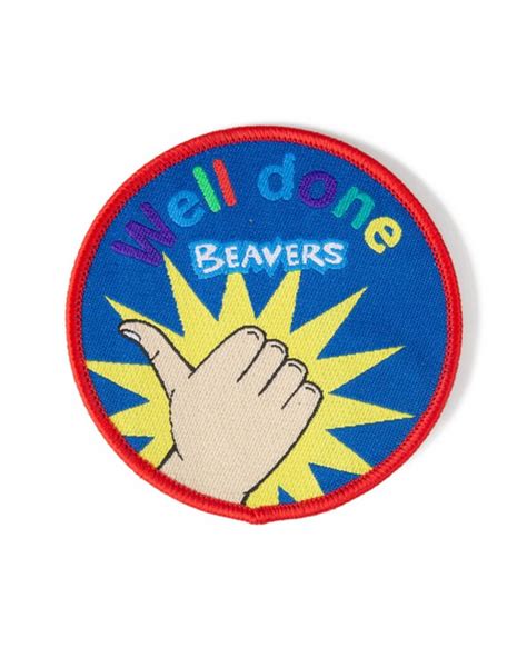 Beaver Scouts Badges