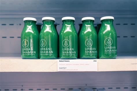 Green juice bottles | Ella Olsson | Flickr
