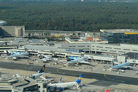 Frühlingserwachen für die Erlebniswelt am Flughafen Frankfurt ...