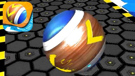 Gyrosphere Ball Balancer Game - Levels 24,25 SEVA Gameplay #7 - YouTube