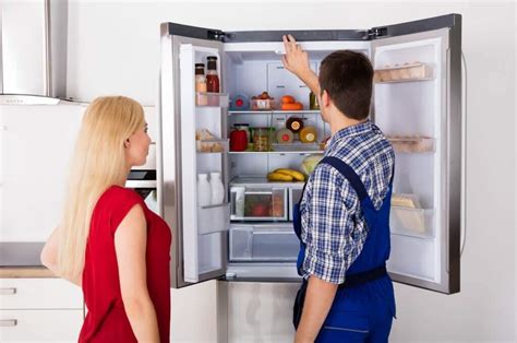 Best Way to Store Food If Fridge Breaks Down | (613) 454-1577