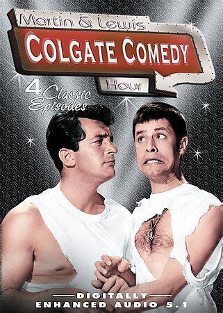 Martin Lewis Colgate Comedy Hour, Vol. 1: 4 Classic Episodes (DVD, 2006) for sale online | eBay