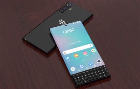 Blackberry Key3 5G 2021: Price, Specs, Features, Design, News & Release Date! - WhatMobile24.com