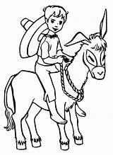 Printable Mule Coloring  Play Free Coloring Game Online sketch template