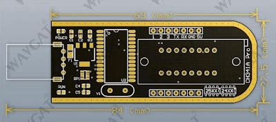 CH341A Mini Programmer Schematic and Drivers · One Transistor