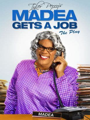 Tyler Perry's Madea Gets a Job - Tyler Perry | Data Corrections | AllMovie