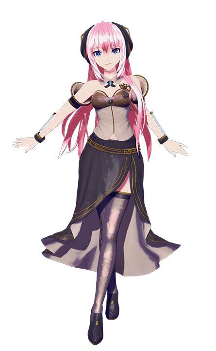 Megurine Luka V4X | Project DIVA Wiki | Fandom