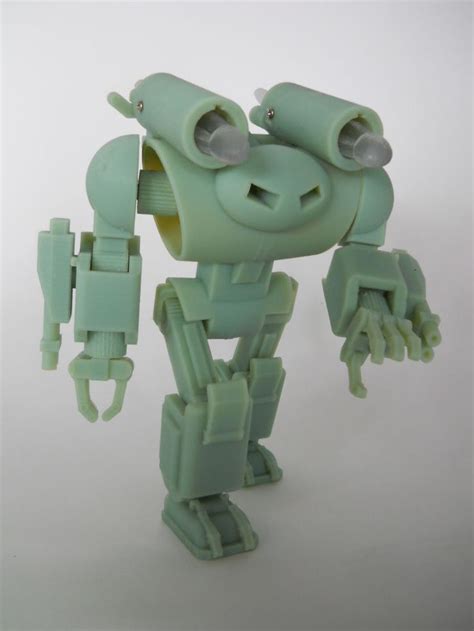 24 best 3D printed robots images on Pinterest | Conversation, Robots and Join