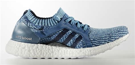 adidas and Parley for the Oceans Collaborate on the adidas Ultra Boost ...